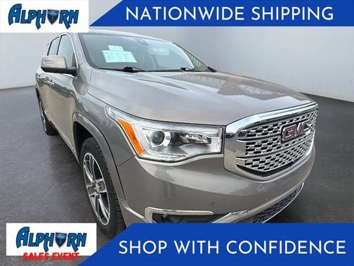 2019 GMC Acadia Denali