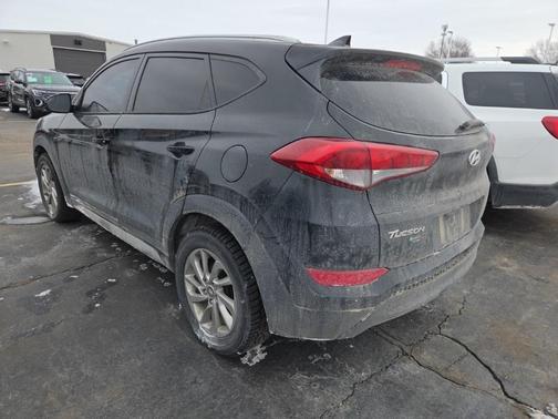 2018 Hyundai TUCSON SEL