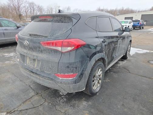 2018 Hyundai TUCSON SEL