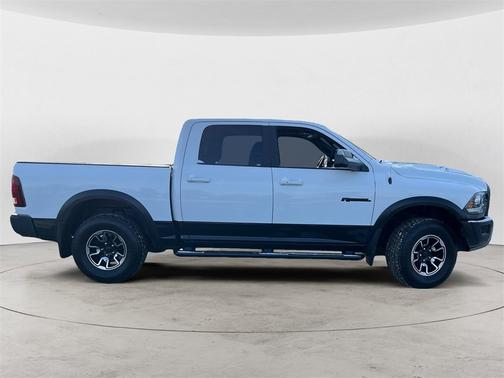 2017 RAM 1500 Rebel
