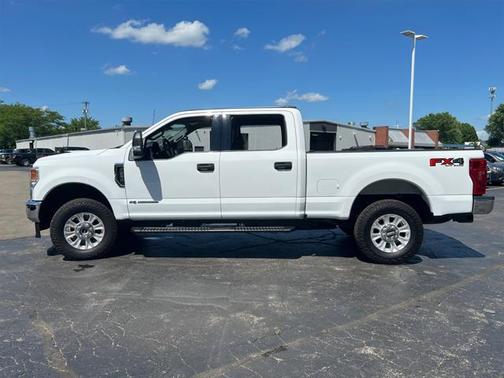 2022 Ford F-250 XLT