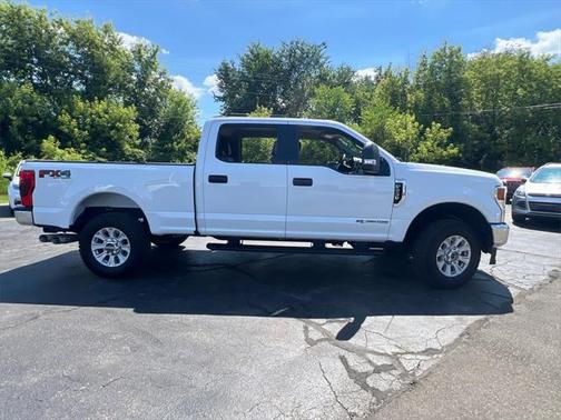 2022 Ford F-250 XLT