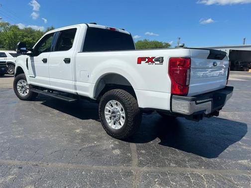 2022 Ford F-250 XLT
