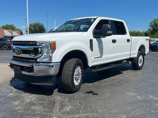 2022 Ford F-250 XLT