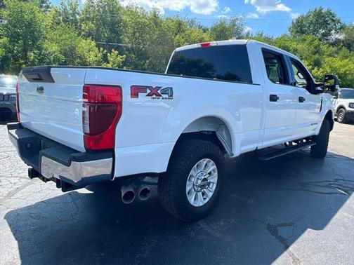 2022 Ford F-250 XLT