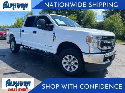 2022 Ford F-250 XLT