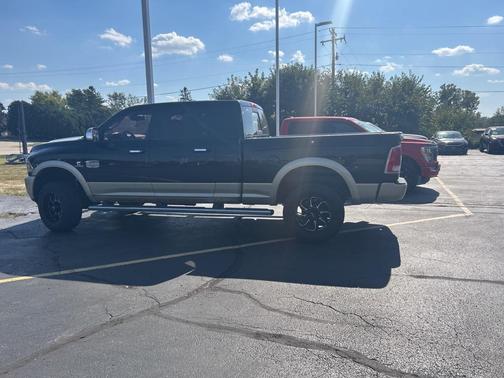 2013 RAM 2500 Laramie Longhorn