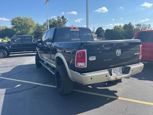 2013 RAM 2500 Laramie Longhorn