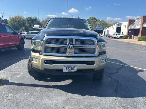 2013 RAM 2500 Laramie Longhorn