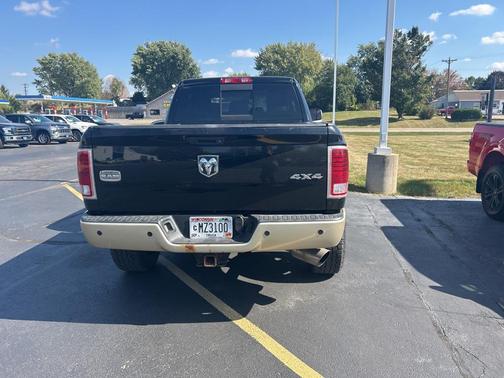 2013 RAM 2500 Laramie Longhorn