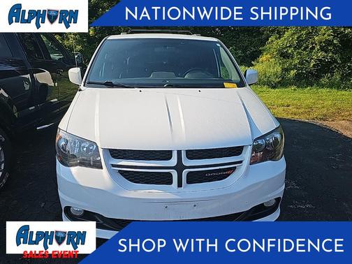 2016 Dodge Grand Caravan R/T