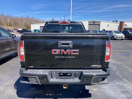 2021 GMC Canyon AT4 w/Leather