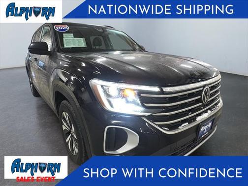 2024 Volkswagen Atlas 2.0T SE