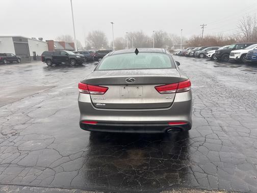2016 Kia Optima EX