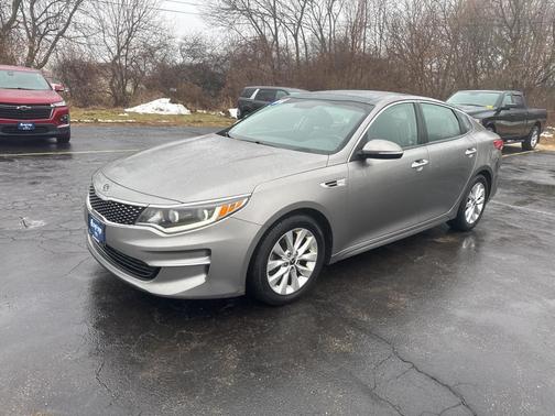 2016 Kia Optima EX