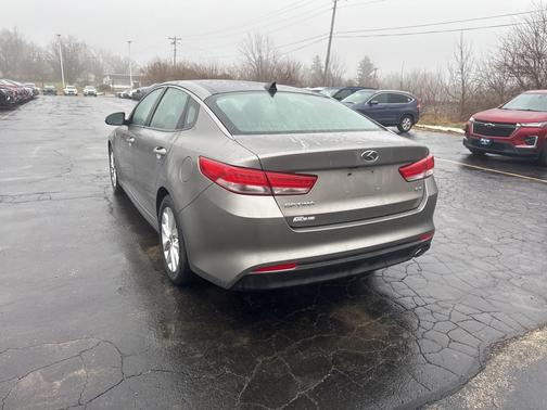 2016 Kia Optima EX