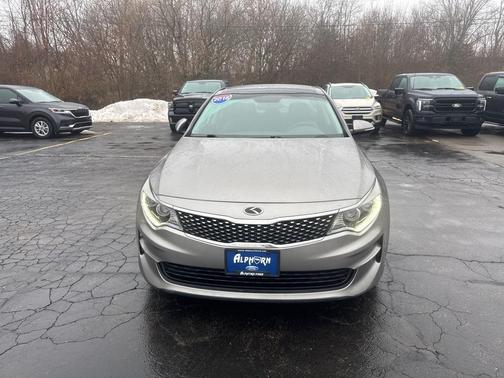 2016 Kia Optima EX