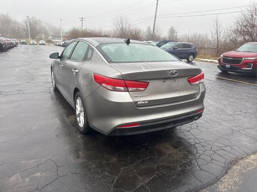 2016 Kia Optima EX
