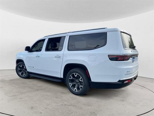 2023 Jeep Wagoneer L Series III