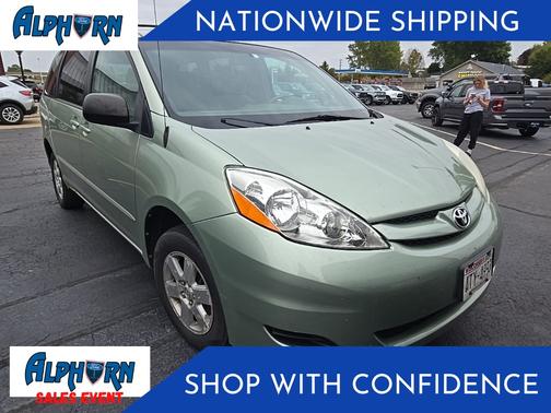 2006 Toyota Sienna LE