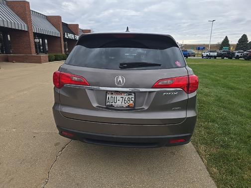 2013 Acura RDX Base