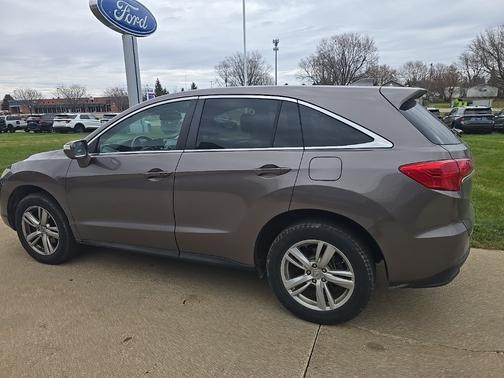 2013 Acura RDX Base