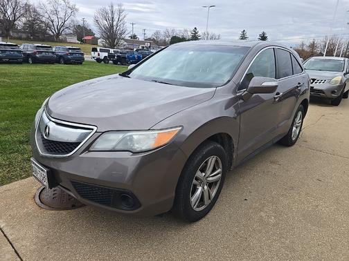 2013 Acura RDX Base