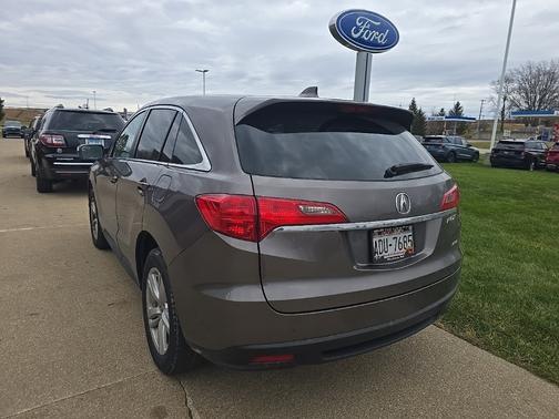 2013 Acura RDX Base