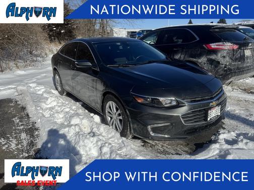 2018 Chevrolet Malibu LT