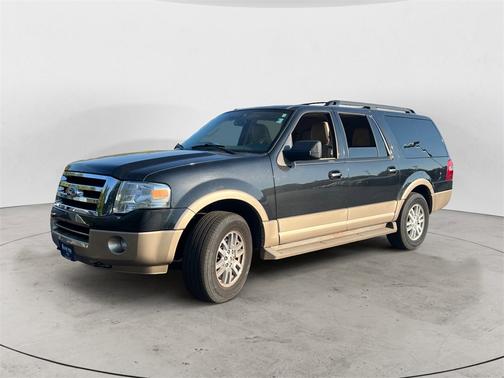 2014 Ford Expedition EL XLT
