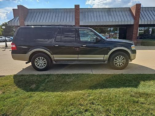 2014 Ford Expedition EL XLT