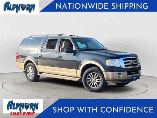 2014 Ford Expedition EL XLT