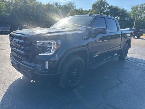 2021 GMC Sierra 1500 Elevation
