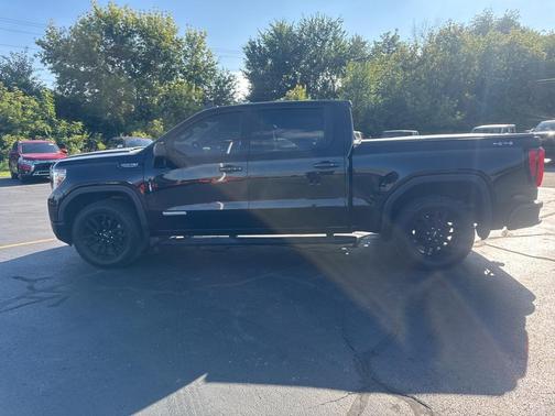 2021 GMC Sierra 1500 Elevation