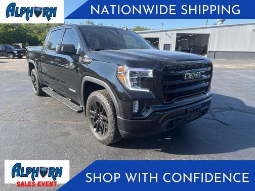 2021 GMC Sierra 1500 Elevation
