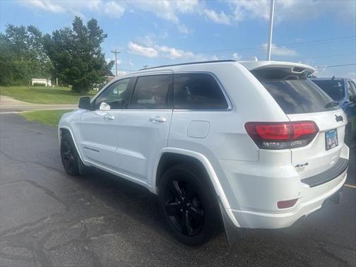 2015 Jeep Grand Cherokee Altitude