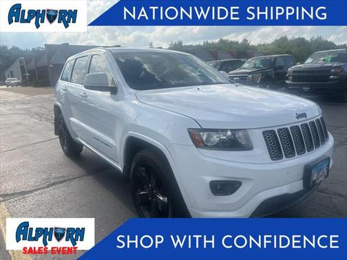 2015 Jeep Grand Cherokee Altitude