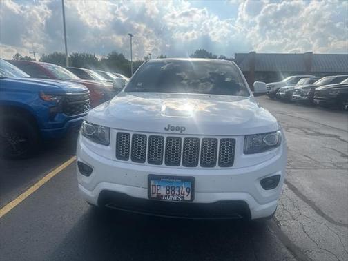 2015 Jeep Grand Cherokee Altitude