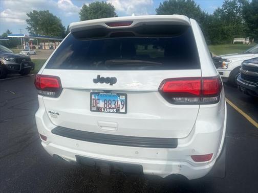 2015 Jeep Grand Cherokee Altitude