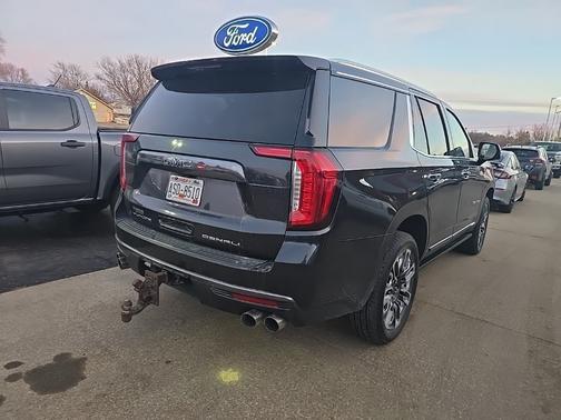 2023 GMC Yukon Denali Ultimate