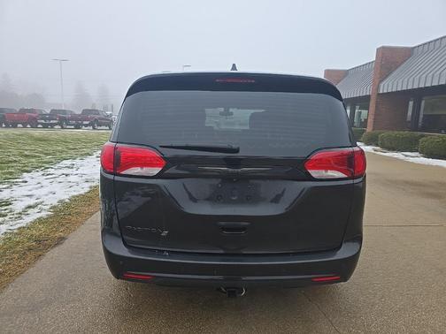 2018 Chrysler Pacifica Touring Plus