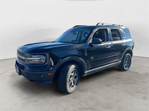 2021 Ford Bronco Sport Badlands