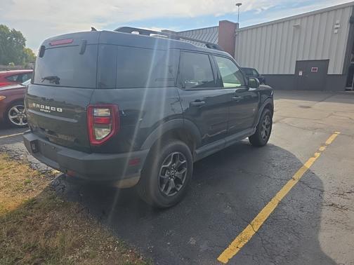 2021 Ford Bronco Sport Badlands