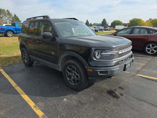 2021 Ford Bronco Sport Badlands