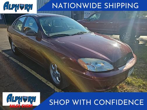 2006 Ford Taurus SE