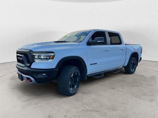 2021 RAM 1500 Rebel