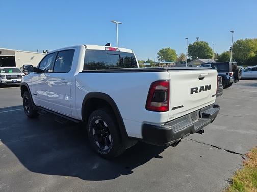 2021 RAM 1500 Rebel