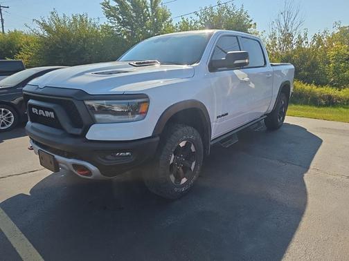 2021 RAM 1500 Rebel