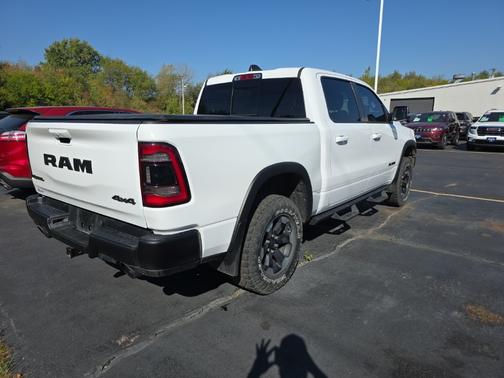 2021 RAM 1500 Rebel