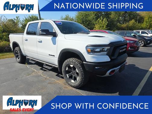 2021 RAM 1500 Rebel